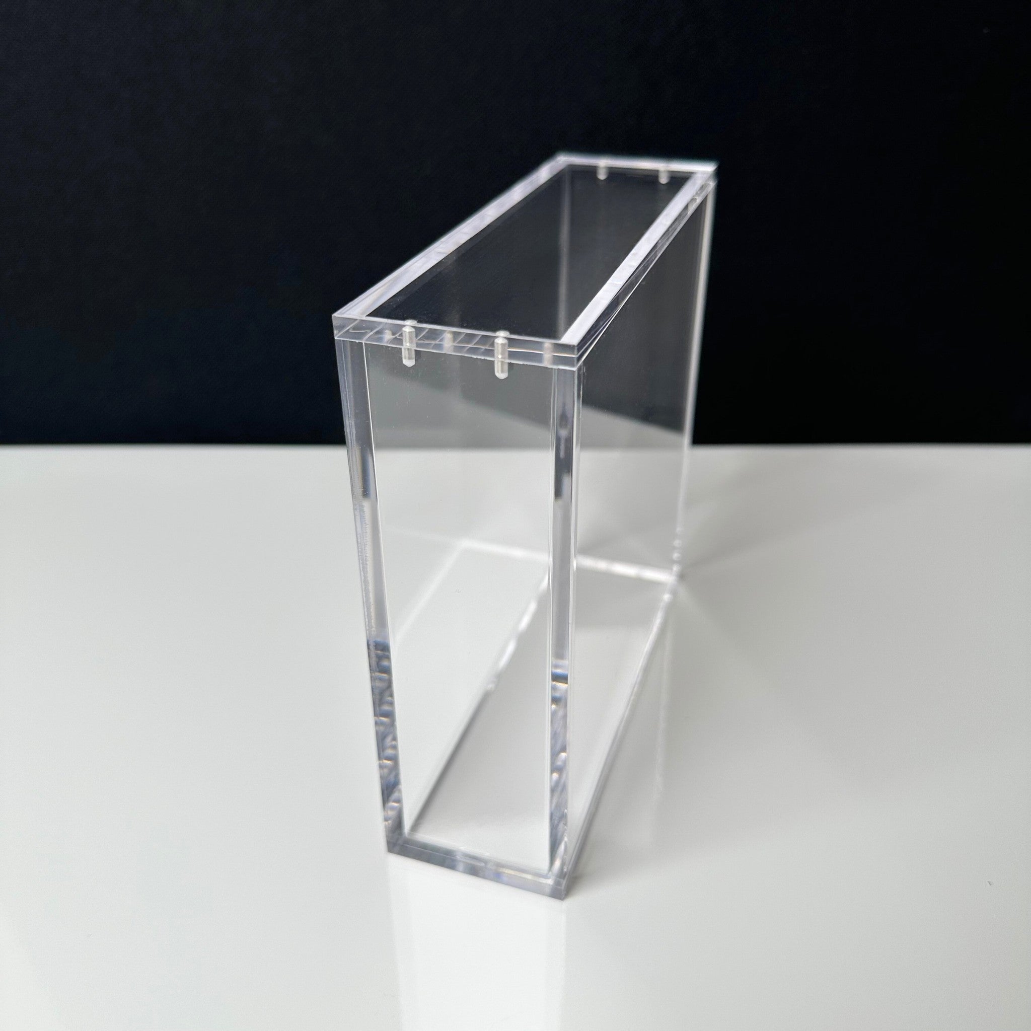 One Piece Action Figures One Piece Booster Box Acrylic Display