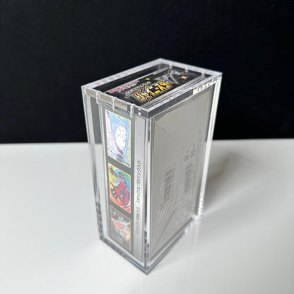 Pokemon Perfect Fit Japanese Special Set Booster Box Acrylic Case - Booster Box Acrylic Case - TCG Armour - JAP - SSBB