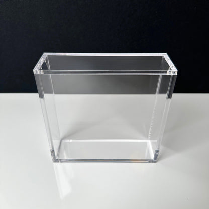 Pokemon Perfect Fit Japanese Special Set Booster Box Acrylic Case - Booster Box Acrylic Case - TCG Armour - JAP - SBB