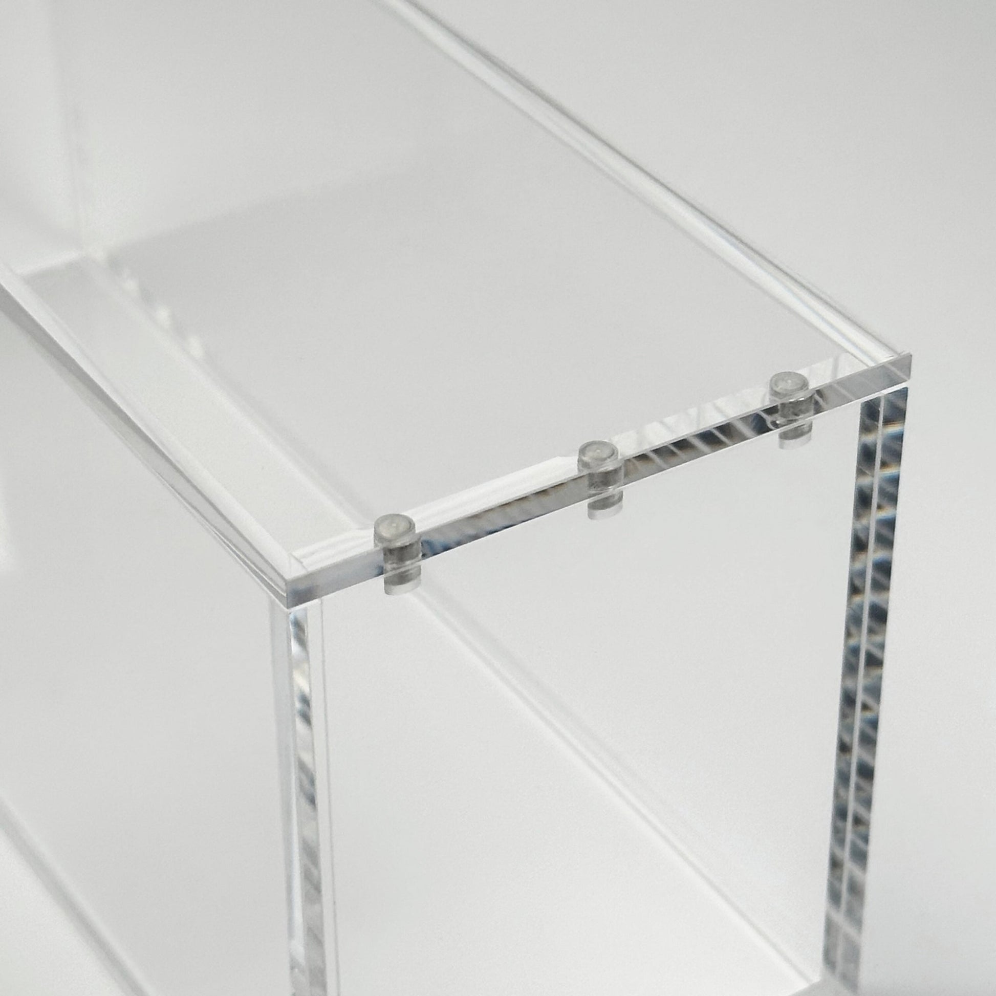 Pokemon Pikachu Fukuoka Slim Fit Acrylic Case With Magnetic Lid - Poncho Acrylic Case - TCG Armour - PONCHO-SB