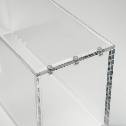 Pokemon Pikachu Fukuoka Slim Fit Acrylic Case With Magnetic Lid - Poncho Acrylic Case - TCG Armour - PONCHO-SB