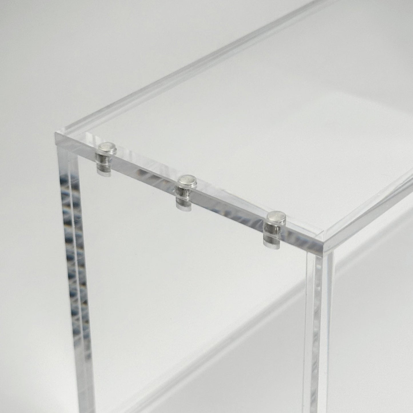 Pokemon Pikachu Fukuoka Slim Fit Acrylic Case With Magnetic Lid - Poncho Acrylic Case - TCG Armour - PONCHO-SB