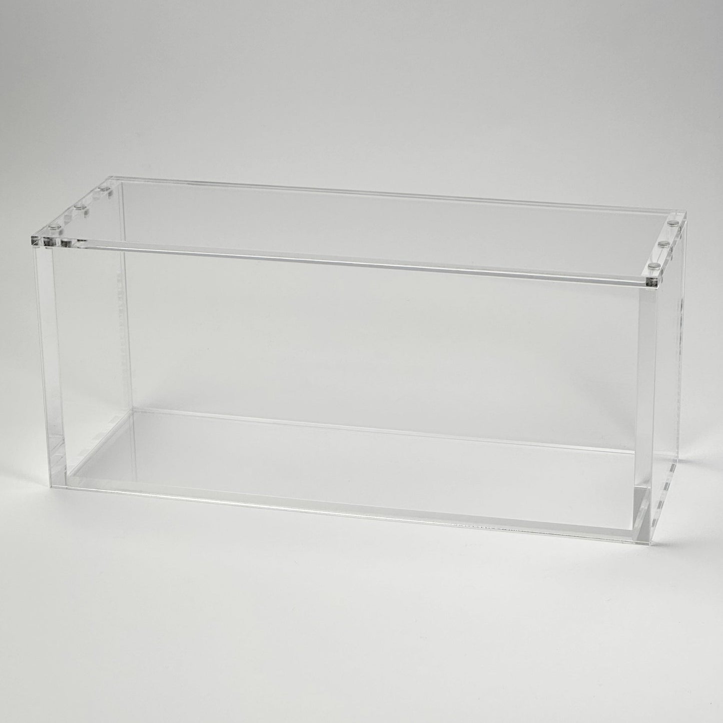 Pokemon Pikachu Fukuoka Slim Fit Acrylic Case With Magnetic Lid - Poncho Acrylic Case - TCG Armour - PONCHO-SB