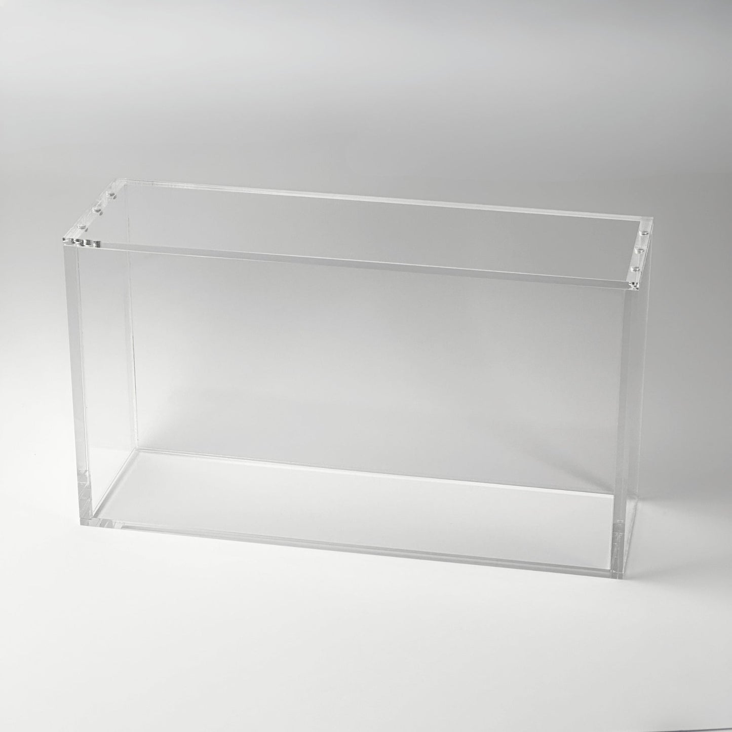 Pokemon Slim Fit 25th Anniversary Ultra Premium Collection Acrylic Case With Magnetic Lid - Ultra Premium Collection Acrylic Case - TCG Armour - ENG-151UPC