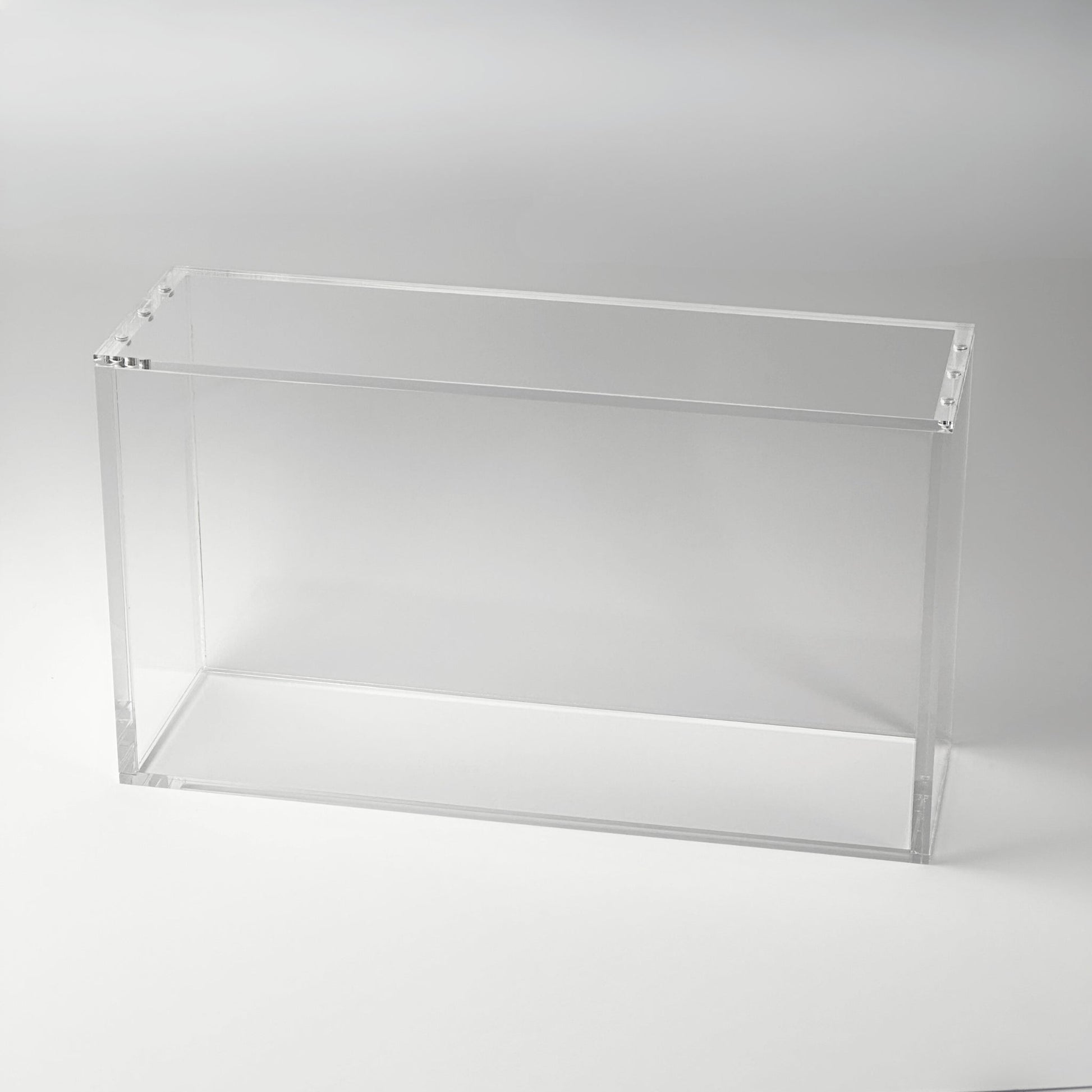 Pokemon Slim Fit 25th Anniversary Ultra Premium Collection Acrylic Case With Magnetic Lid - Ultra Premium Collection Acrylic Case - TCG Armour - ENG-151UPC