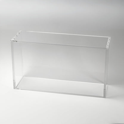 Pokemon Slim Fit 25th Anniversary Ultra Premium Collection Acrylic Case With Magnetic Lid - Ultra Premium Collection Acrylic Case - TCG Armour - ENG-151UPC