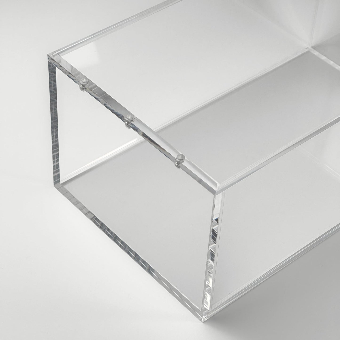 Pokemon Slim Fit Acrylic Booster Bundle Display Case With Magnetic Lid - Booster Bundle Acrylic Case - TCG Armour - 