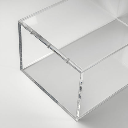 Pokemon Slim Fit Acrylic Booster Bundle Display Case With Magnetic Lid - Booster Bundle Acrylic Case - TCG Armour - 