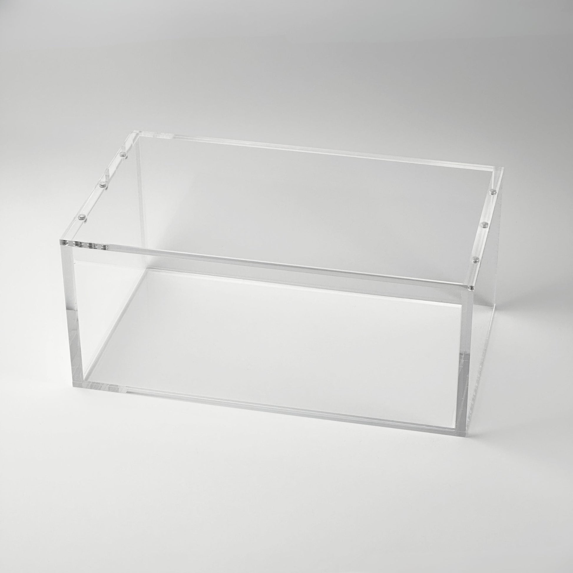 Pokemon Slim Fit Acrylic Booster Bundle Display Case With Magnetic Lid - Booster Bundle Acrylic Case - TCG Armour - 