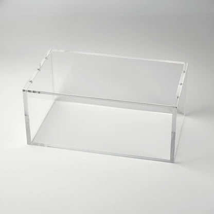 Pokemon Slim Fit Acrylic Booster Bundle Display Case With Magnetic Lid - Booster Bundle Acrylic Case - TCG Armour - 