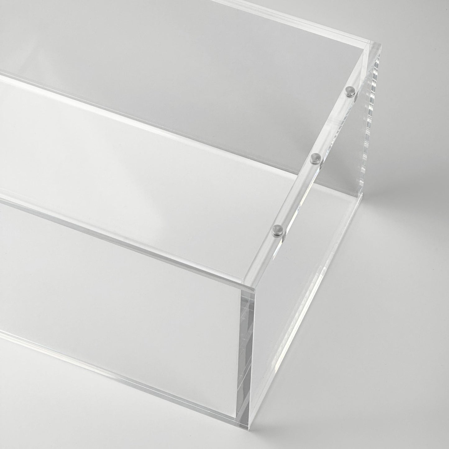 Pokemon Slim Fit Acrylic Booster Bundle Display Case With Magnetic Lid - Booster Bundle Acrylic Case - TCG Armour - 