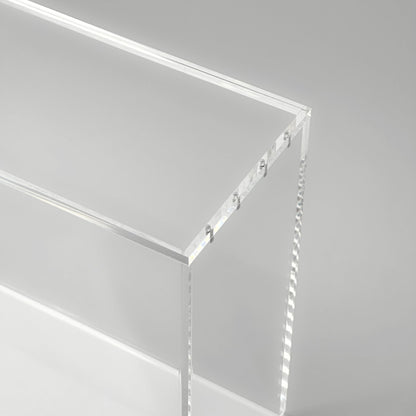 Pokemon Slim Fit Charizard Ultra Premium Collection Acrylic Case With Magnetic Lid - Ultra Premium Collection Acrylic Case - TCG Armour - ENG-CZDUPC