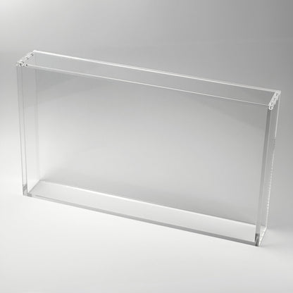 Pokemon Slim Fit Eevee VMAX Premium Collection Box Acrylic Case With Magnetic Lid - Premium Collection Box - TCG Armour - 