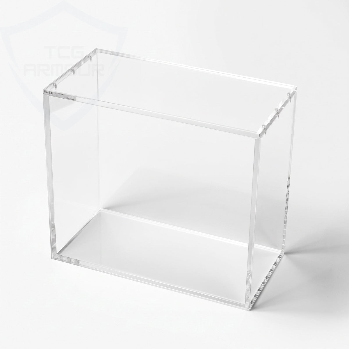 Pokemon Slim Fit Elite Trainer Box Acrylic Case With Magnetic Lid - Elite Trainer Box Acrylic Case - TCG Armour - ENG-ETB-1