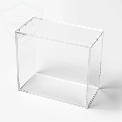 Pokemon Slim Fit Elite Trainer Box Acrylic Case With Magnetic Lid - Elite Trainer Box Acrylic Case - TCG Armour - ENG-ETB-1