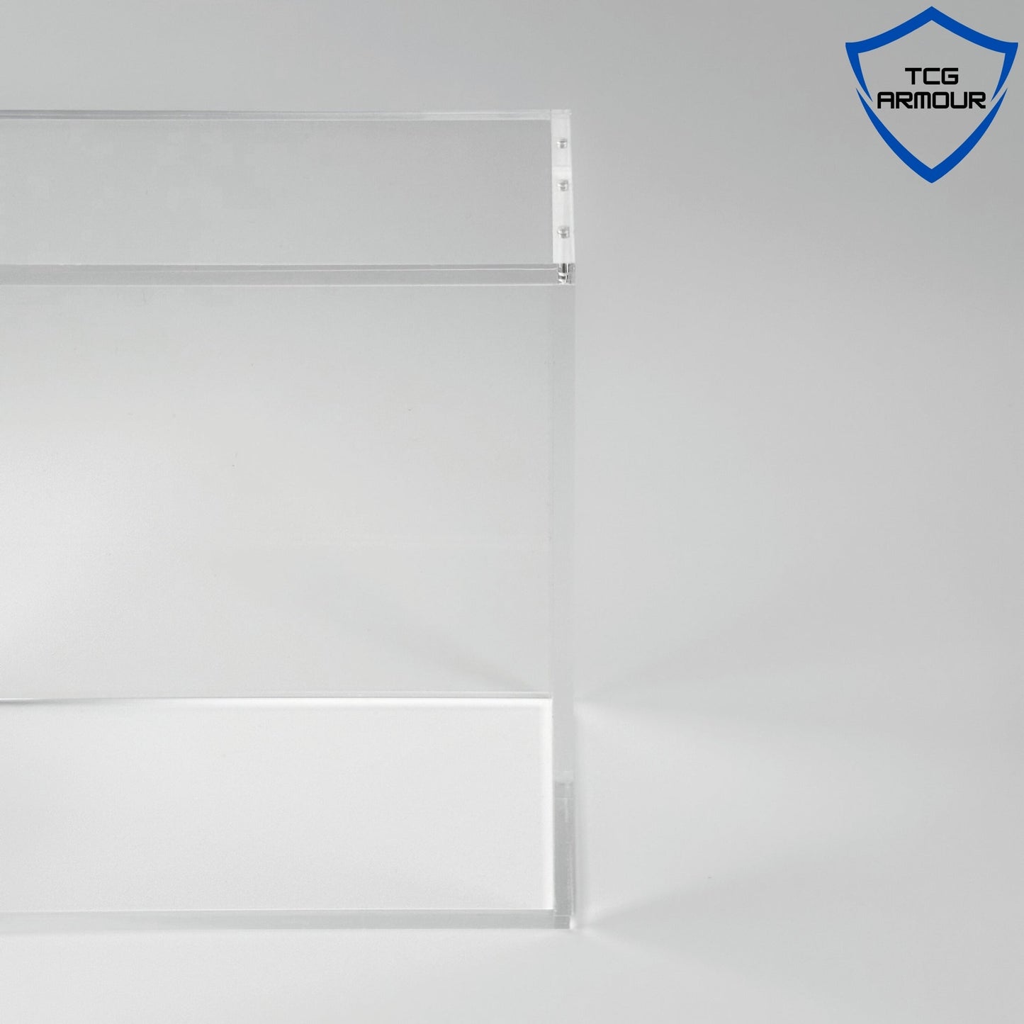 Pokemon Slim Fit Elite Trainer Box Acrylic Case With Magnetic Lid - Elite Trainer Box Acrylic Case - TCG Armour - ENG-ETB