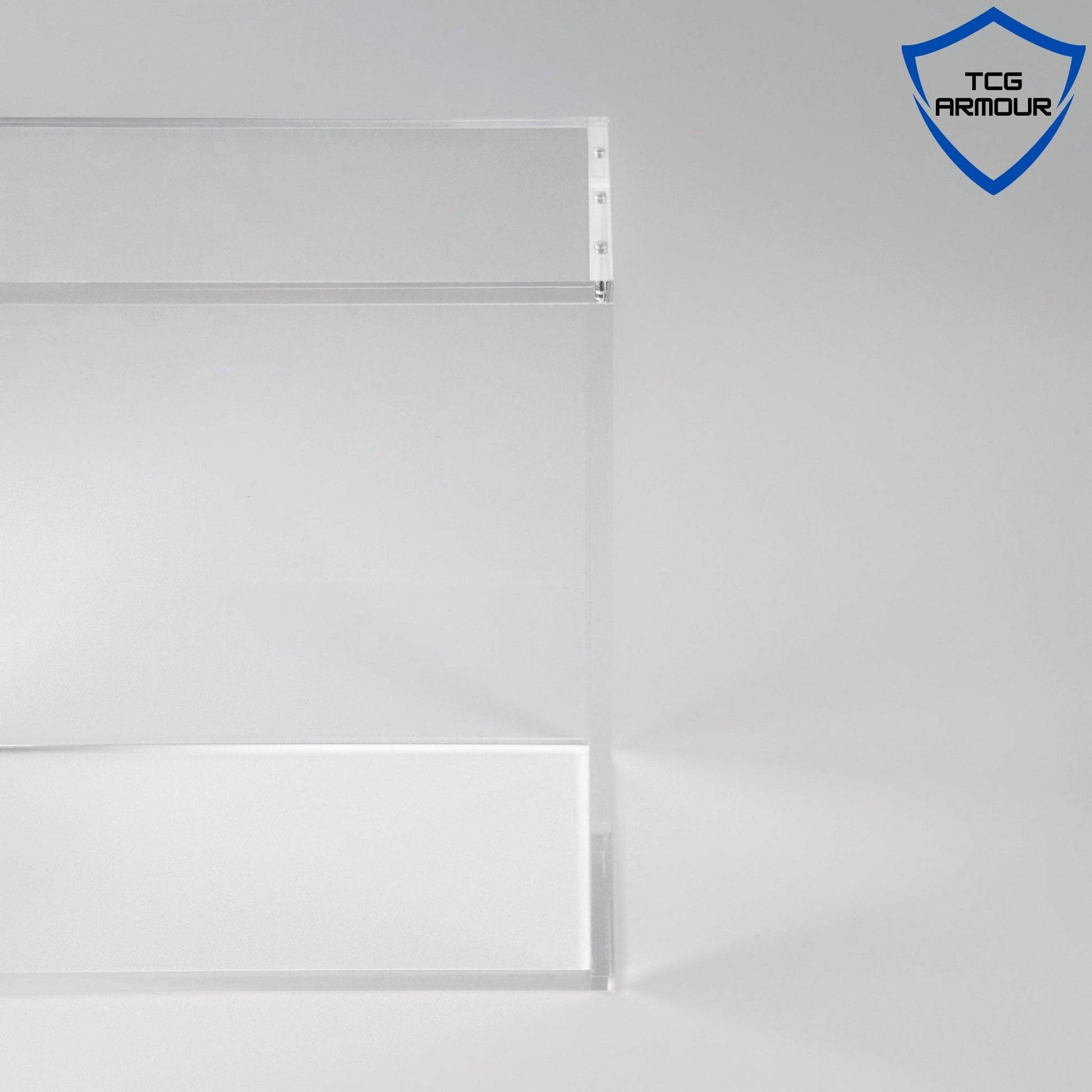 Pokemon Slim Fit Elite Trainer Box Acrylic Case With Magnetic Lid - Elite Trainer Box Acrylic Case - TCG Armour - ENG-ETB