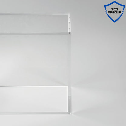 Pokemon Slim Fit Elite Trainer Box Acrylic Case With Magnetic Lid - Elite Trainer Box Acrylic Case - TCG Armour - ENG-ETB