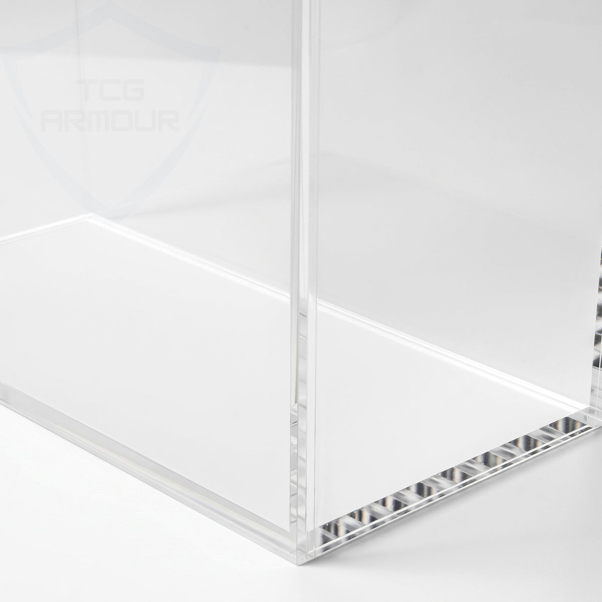 Pokemon Slim Fit Elite Trainer Box Acrylic Case With Magnetic Lid - Elite Trainer Box Acrylic Case - TCG Armour - ENG-ETB-1