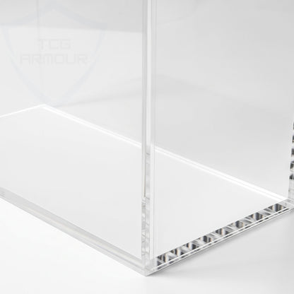 Pokemon Slim Fit Elite Trainer Box Acrylic Case With Magnetic Lid - Elite Trainer Box Acrylic Case - TCG Armour - ENG-ETB-1