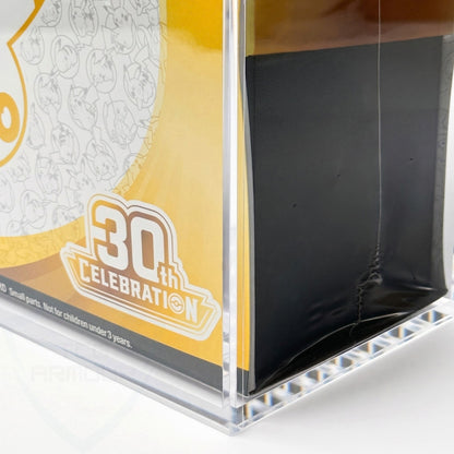 Pokemon Slim Fit Elite Trainer Box Acrylic Case With Magnetic Lid - Elite Trainer Box Acrylic Case - TCG Armour - ENG-ETB-1