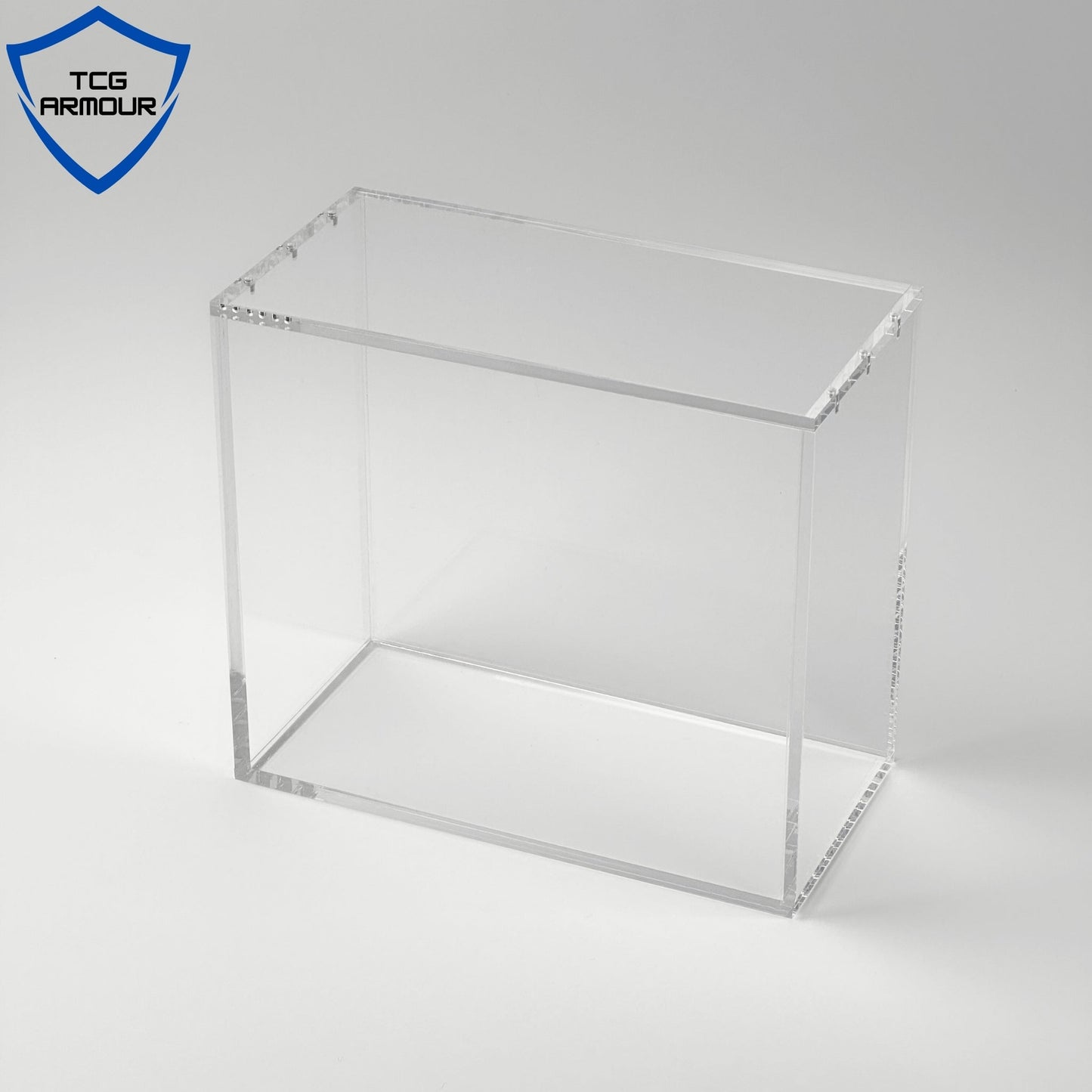 Pokemon Slim Fit Elite Trainer Box Acrylic Case With Magnetic Lid - Elite Trainer Box Acrylic Case - TCG Armour - ENG-ETB