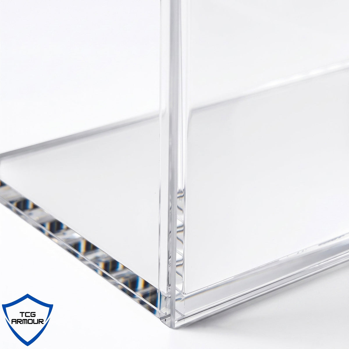 Pokemon Slim Fit English Booster Box Acrylic Case With Magnetic Lid - Booster Box Acrylic Case - TCG Armour - ENG-SBB-1