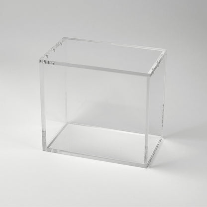 Pokemon Slim Fit English Booster Box Acrylic Case With Magnetic Lid - Booster Box Acrylic Case - TCG Armour - ENG-SBB