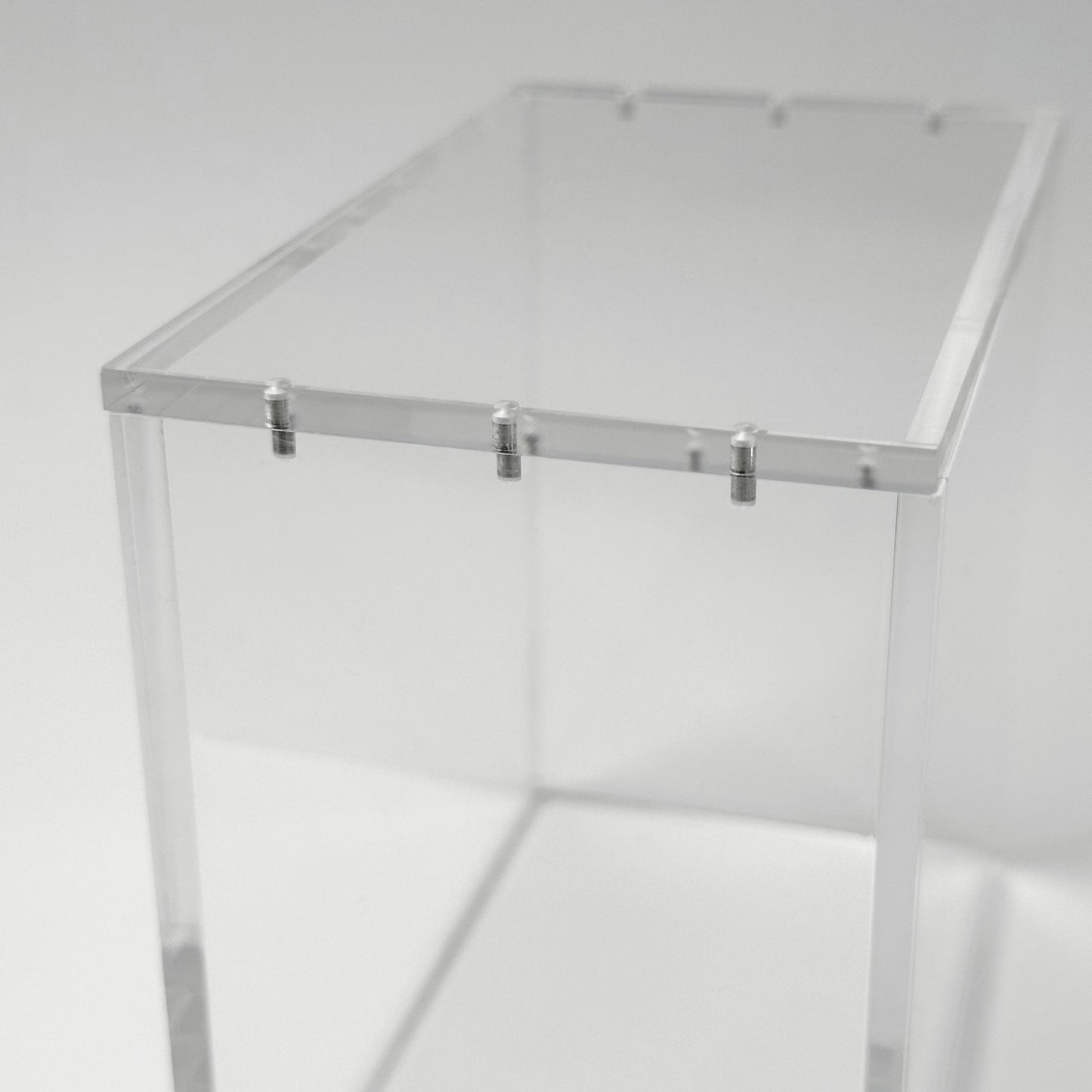 Pokemon Slim Fit English Booster Box Acrylic Case With Magnetic Lid - Booster Box Acrylic Case - TCG Armour - ENG-SBB