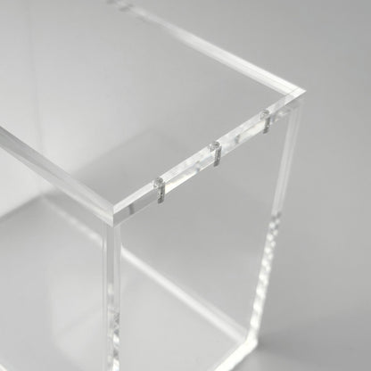 Pokemon Slim Fit English Booster Box Acrylic Case With Magnetic Lid - Booster Box Acrylic Case - TCG Armour - ENG-SBB