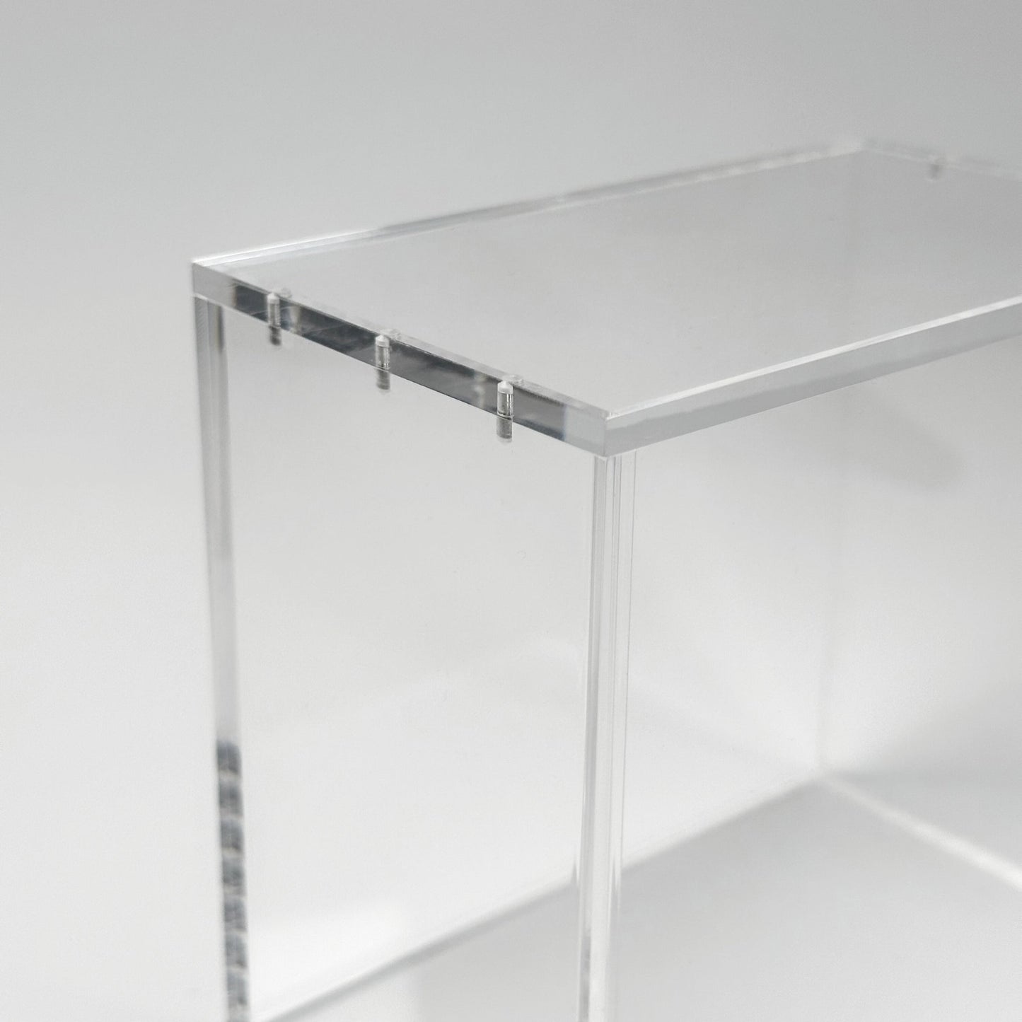 Pokemon Slim Fit English Booster Box Acrylic Case With Magnetic Lid - Booster Box Acrylic Case - TCG Armour - ENG-SBB