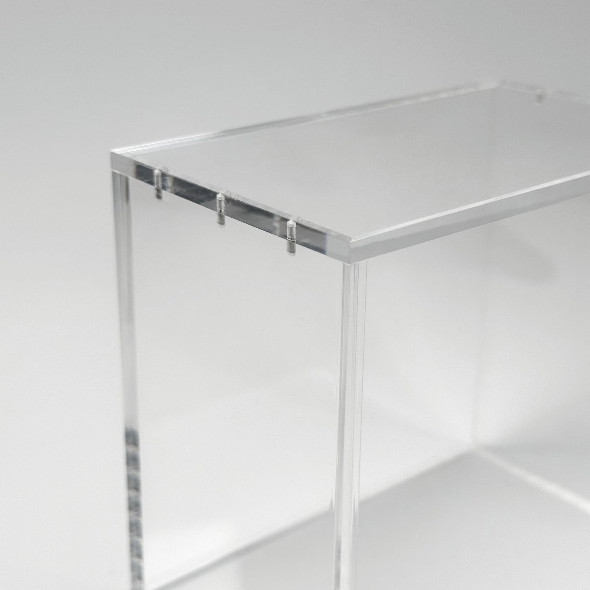 Pokemon Slim Fit English Booster Box Acrylic Case With Magnetic Lid - Booster Box Acrylic Case - TCG Armour - ENG-SBB