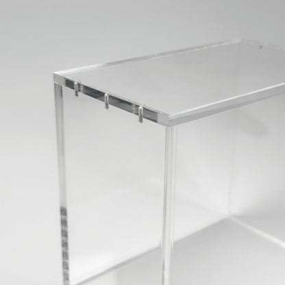 Pokemon Slim Fit English Booster Box Acrylic Case With Magnetic Lid - Booster Box Acrylic Case - TCG Armour - ENG-SBB