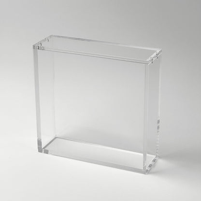 Pokemon Slim Fit Japanese Booster Box Acrylic Case With Magnetic Lid - Booster Box Acrylic Case - TCG Armour - JAP-SBB