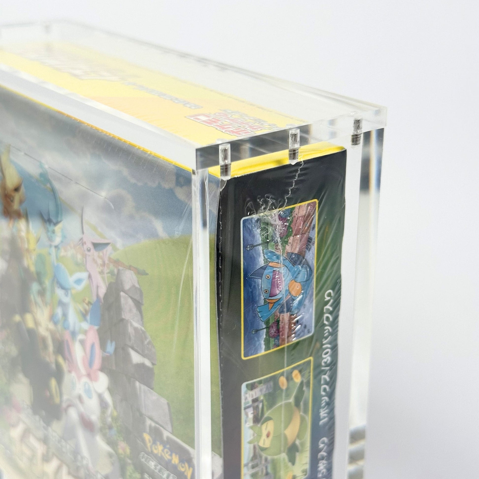 pokemon white flare sv11w japanese booster box Pokemon TCG White Flare Deluxe Booster Pack SV11W Japanese – THEPARKS main image 0
