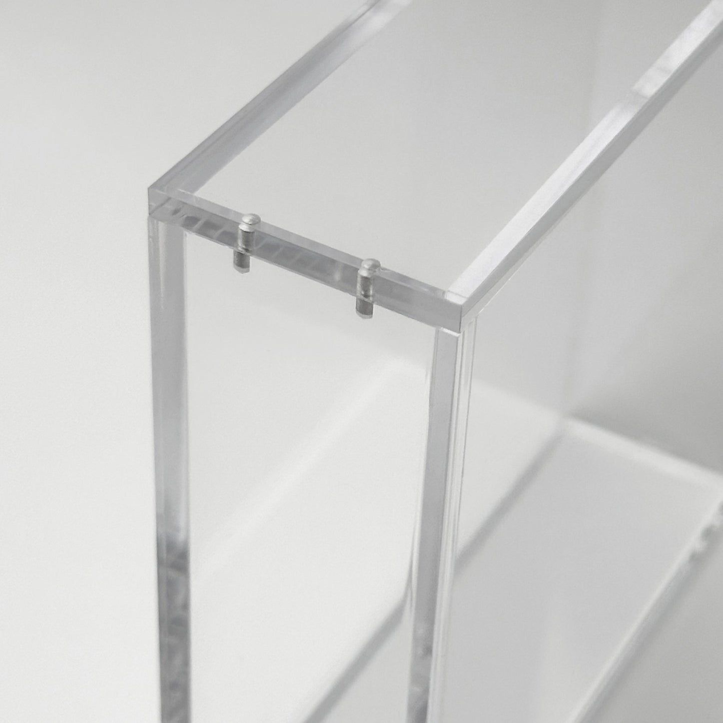 Pokemon Slim Fit Japanese Booster Box Acrylic Case With Magnetic Lid - Booster Box Acrylic Case - TCG Armour - JAP-SBB