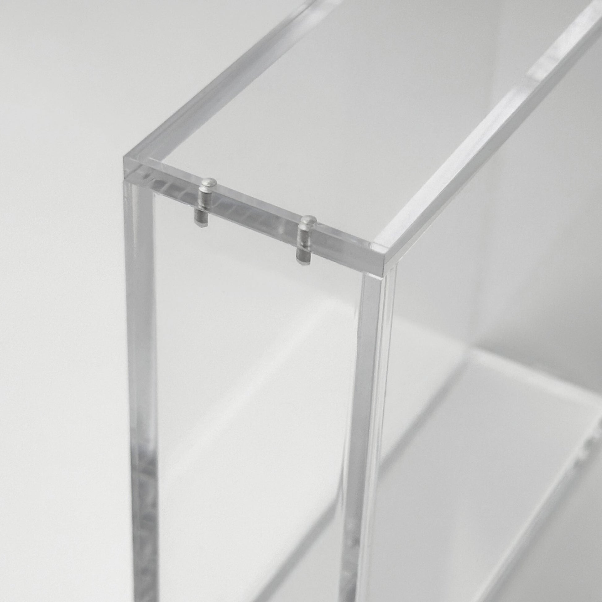 Pokemon Slim Fit Japanese Booster Box Acrylic Case With Magnetic Lid - Booster Box Acrylic Case - TCG Armour - JAP-SBB