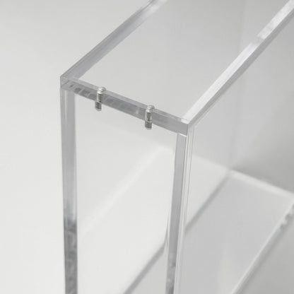 Pokemon Slim Fit Japanese Booster Box Acrylic Case With Magnetic Lid - Booster Box Acrylic Case - TCG Armour - JAP-SBB