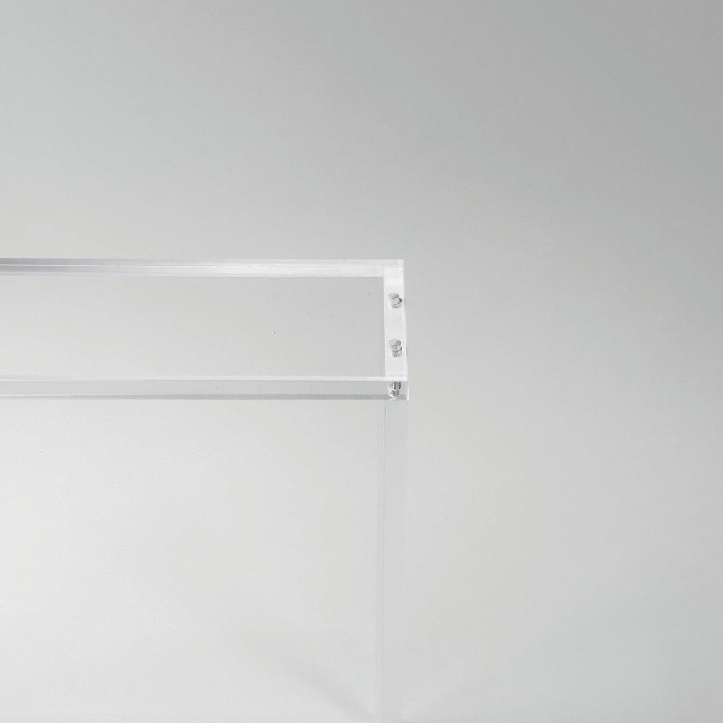 Pokemon Slim Fit Japanese Booster Box Acrylic Case With Magnetic Lid - Booster Box Acrylic Case - TCG Armour - JAP-SBB