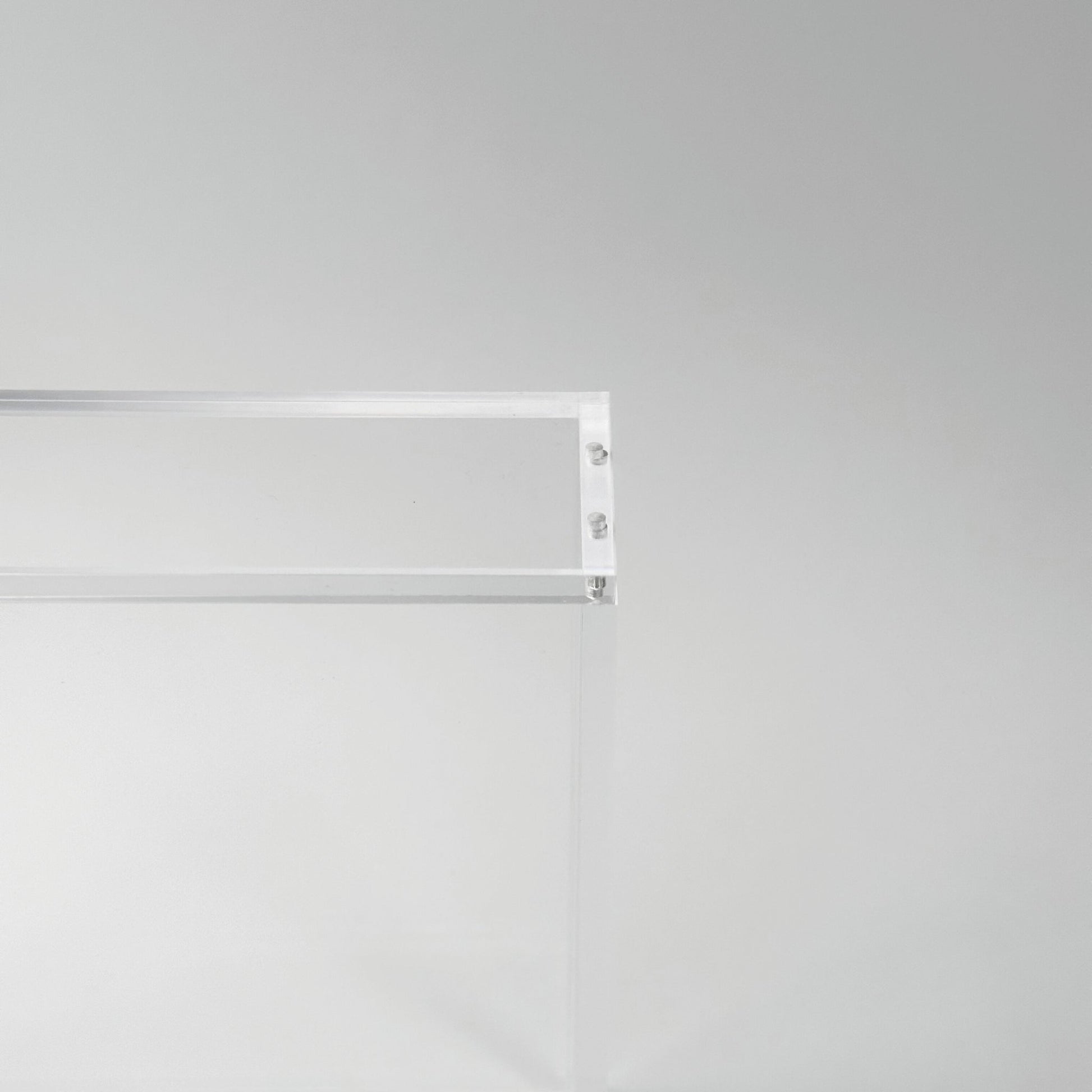 Pokemon Slim Fit Japanese Booster Box Acrylic Case With Magnetic Lid - Booster Box Acrylic Case - TCG Armour - JAP-SBB