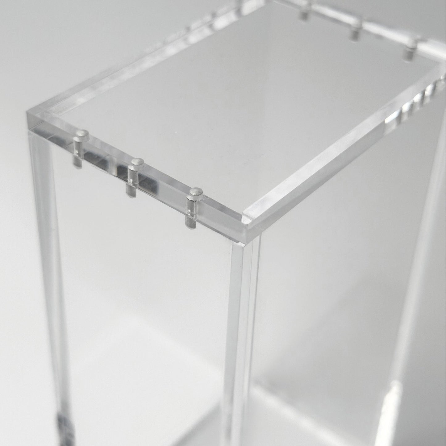 Pokemon Slim Fit Japanese Special Set Booster Box Acrylic Case With Magnetic Lid - Booster Box Acrylic Case - TCG Armour - JAP-SSBB