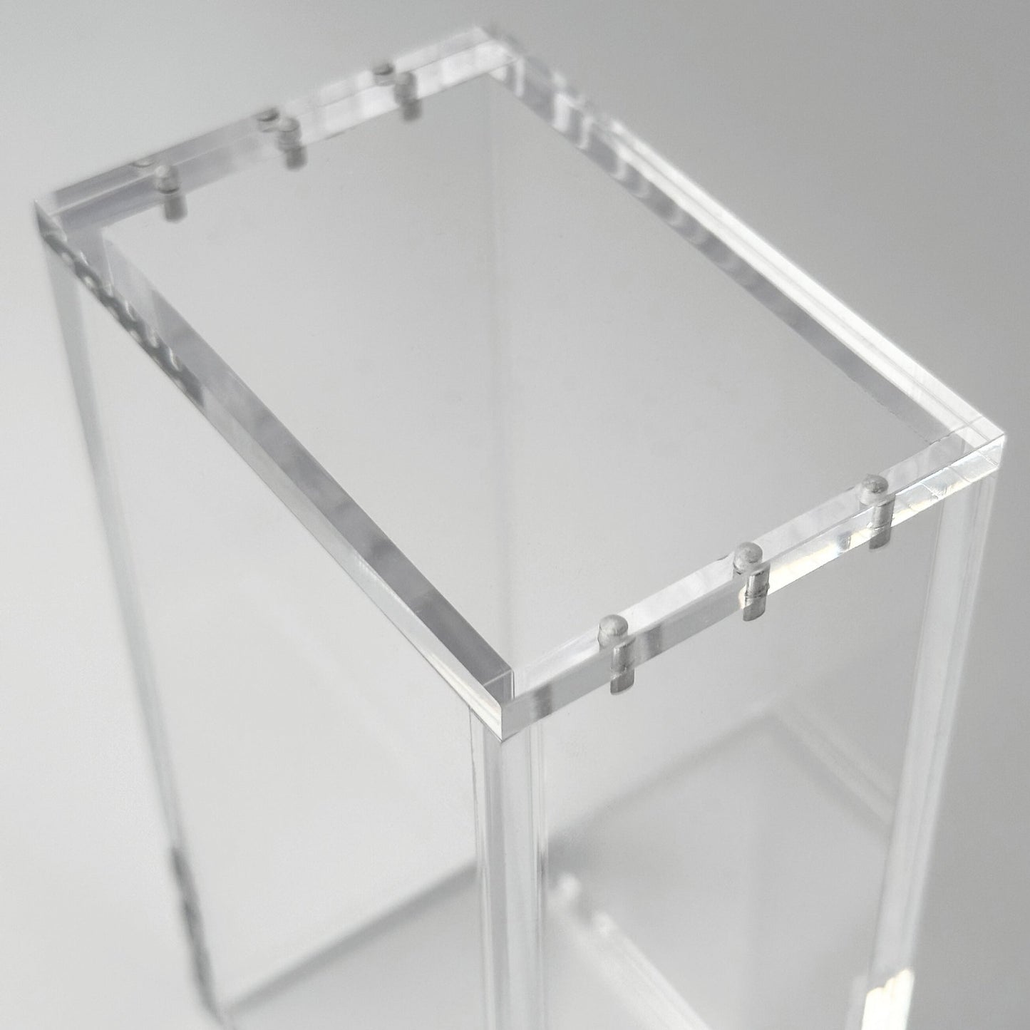 Pokemon Slim Fit Japanese Special Set Booster Box Acrylic Case With Magnetic Lid - Booster Box Acrylic Case - TCG Armour - JAP-SSBB