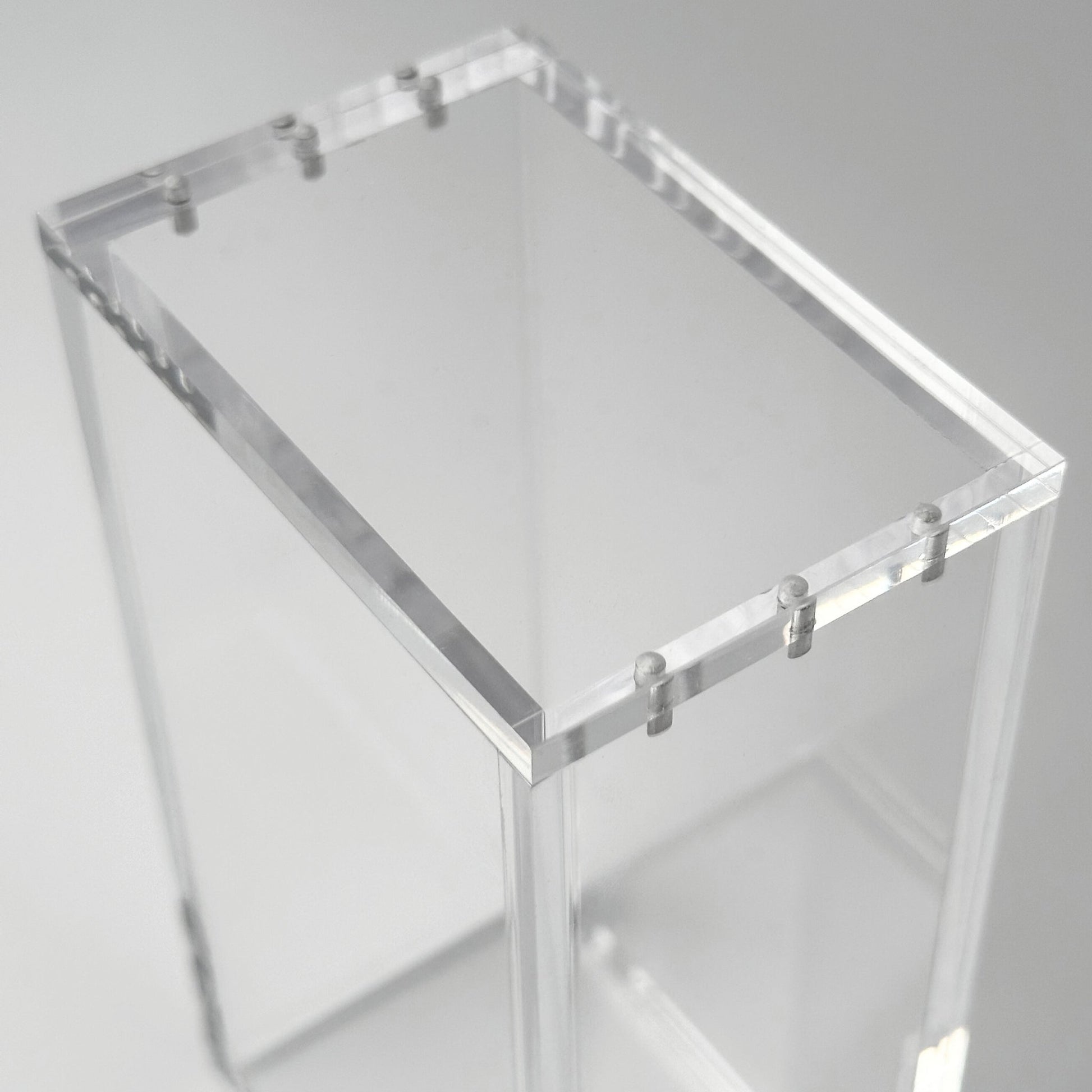 Pokemon Slim Fit Japanese Special Set Booster Box Acrylic Case With Magnetic Lid - Booster Box Acrylic Case - TCG Armour - JAP-SSBB