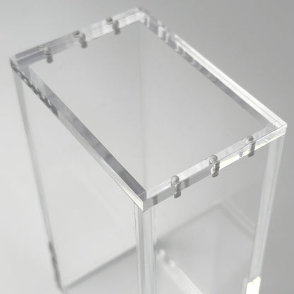 Pokemon Slim Fit Japanese Special Set Booster Box Acrylic Case With Magnetic Lid - Booster Box Acrylic Case - TCG Armour - JAP-SSBB