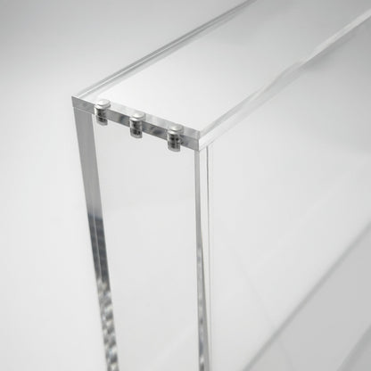 Pokemon Slim Fit Pikachu & Zekrom Premium Collection Box Acrylic Case With Magnetic Lid - Premium Collection Box - TCG Armour - 