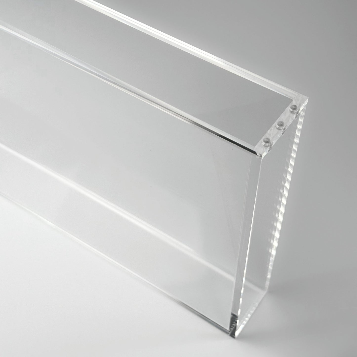 Pokemon Slim Fit Pikachu & Zekrom Premium Collection Box Acrylic Case With Magnetic Lid - Premium Collection Box - TCG Armour - 