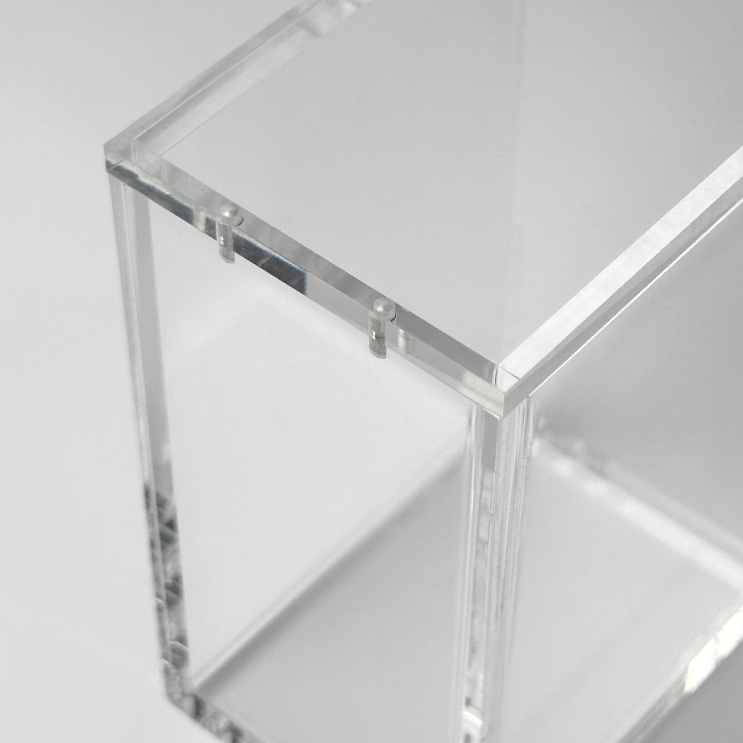 Pokemon Slim Fit Single Booster Bundle Acrylic Case With Magnetic Lid - Booster Bundle Acrylic Case - TCG Armour - ENG-6BB