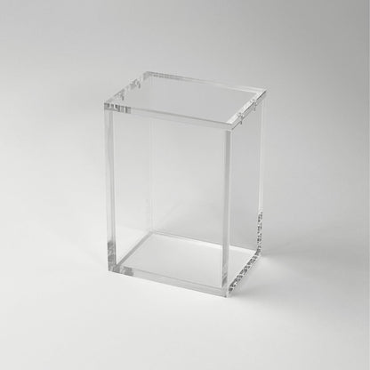 Pokemon Slim Fit Single Booster Bundle Acrylic Case With Magnetic Lid - Booster Bundle Acrylic Case - TCG Armour - ENG-6BB