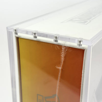Pokemon SWSH Charizard Ultra Premium Collection Acrylic Case With Magnetic Lid - Ultra Premium Collection Acrylic Case - TCG Armour - ENG-CZDUPC