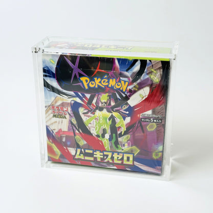 Pokemon TCG Nihil Zero M3 Japanese Booster Box (Sealed) - Japanese Standard Booster Box - TCG Armour - 